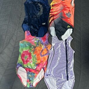 CM GK leotards